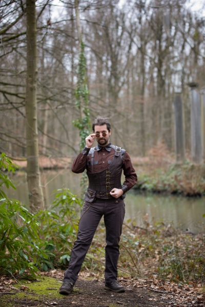 Steampunk with Everhart by Marjan Polley at Oelegem on 2023-02-12